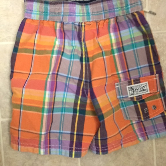 Polo by Ralph Lauren Plus Swim Trunk Bundle - Picture 5 of 7
